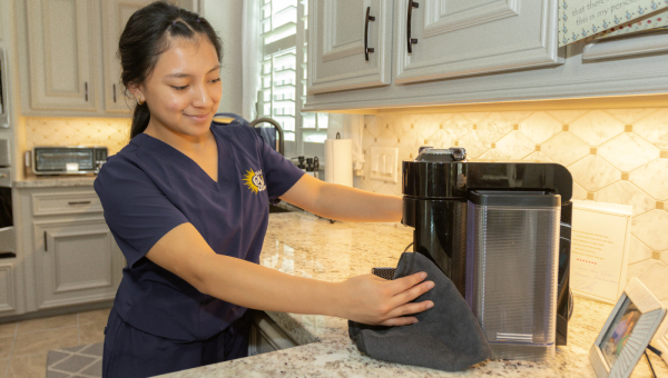 How Often Should You Deep Clean Your House in Houston?